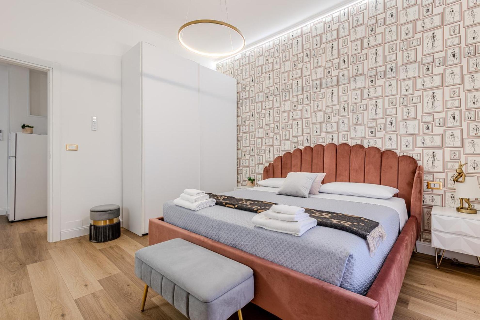 Maison 31 - Suite Apartment Чивітавекк'я Екстер'єр фото